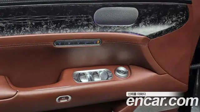 Genesis G90 2022 — Фото 19/20
