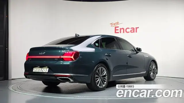 Kia The K9 2022 — Şəkil 2/20
