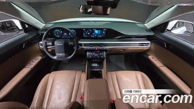 Hyundai Grandeur 2023 — Фото 7/20