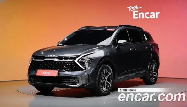 Kia Sportage, 2023