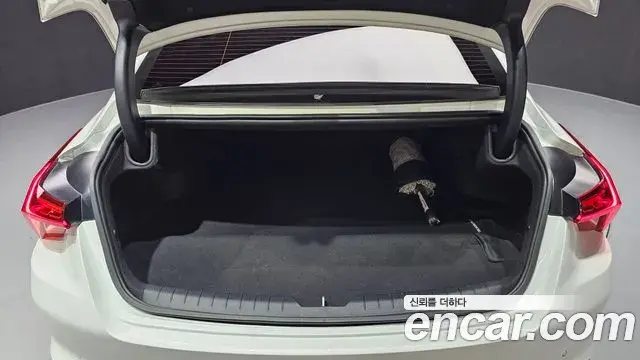 Kia K8 2022 — Photo 20/20