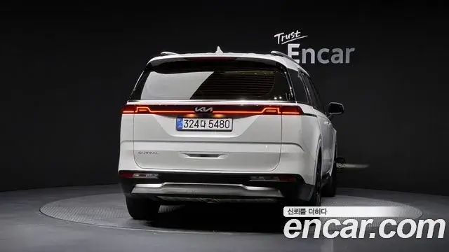 Kia Carnival 2023 — Photo 4/20