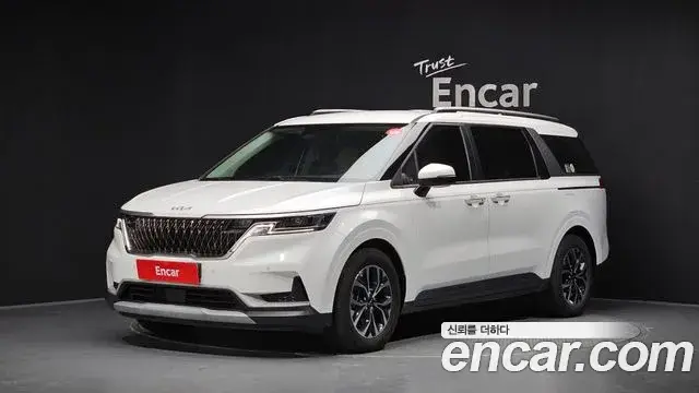 Kia Carnival, 2023