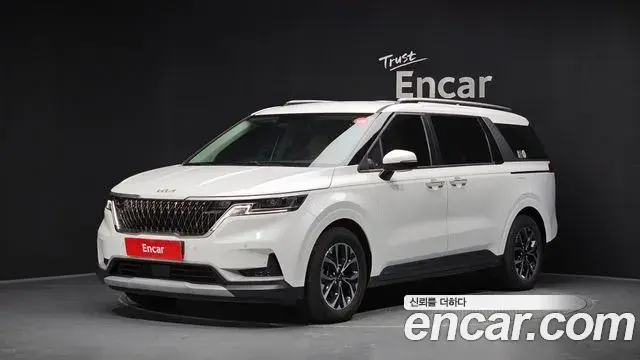 Kia Carnival 2023 — Şəkil 1/20