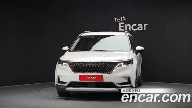 Kia Carnival 2023 — Şəkil 3/20