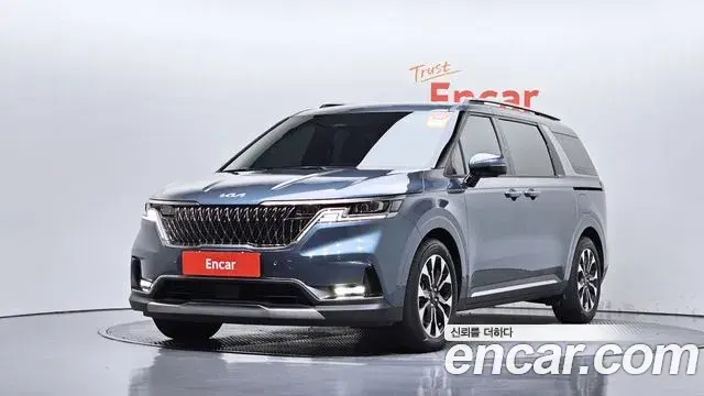 Kia Carnival 2022 — Şəkil 1/20