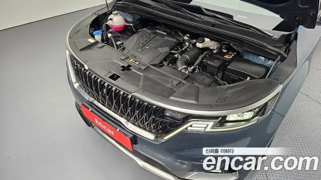 Kia Carnival 2022 — Şəkil 6/20