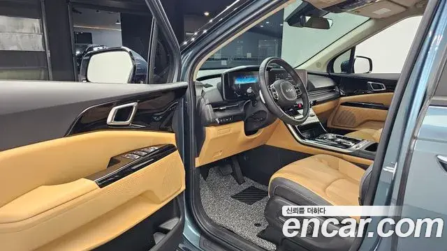 Kia Carnival 2022 — Şəkil 10/20