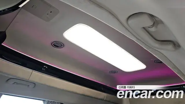 Kia Carnival 2023 — Şəkil 8/20