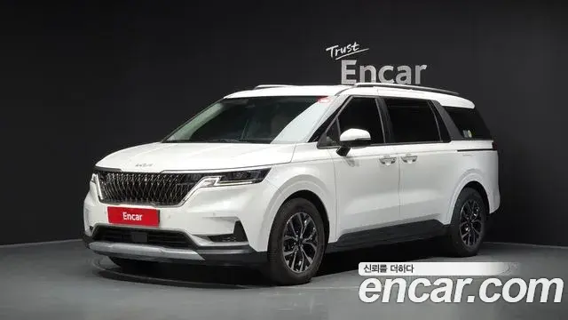 Kia Carnival 2023 — Şəkil 1/20