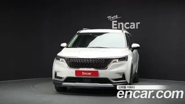 Kia Carnival 2023 — Şəkil 3/20
