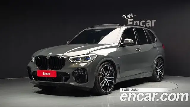 BMW X5 2022 — Photo 1/20