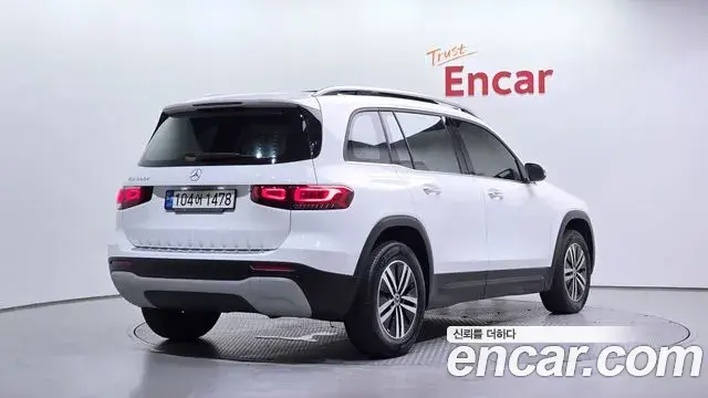 Mercedes-Benz GLB-Class 2021 — Şəkil 2/20