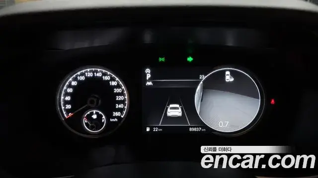 Genesis G70 2022 — Photo 20/34