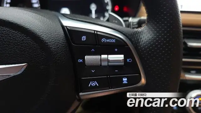 Genesis G70 2022 — Photo 30/34