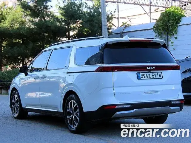 Kia Carnival 2022 — Фото 2/20
