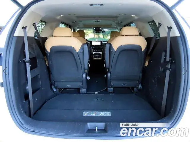 Kia Carnival 2022 — Фото 16/20