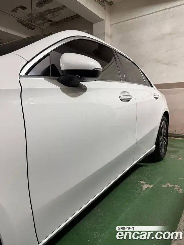 Mercedes-Benz A-Class 2021 — Фото 18/20