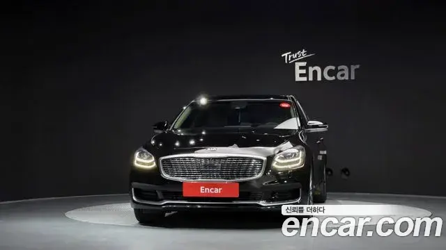 Kia The K9 2018 — Photo 2/20