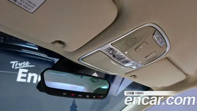 Kia The K9 2018 — Photo 17/20