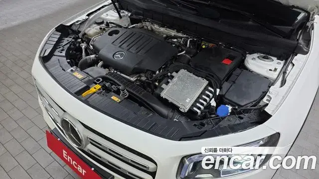 Mercedes-Benz GLB-Class 2022 — Şəkil 6/20