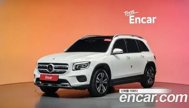 Mercedes-Benz GLB-Class 2022 — Şəkil 1/20