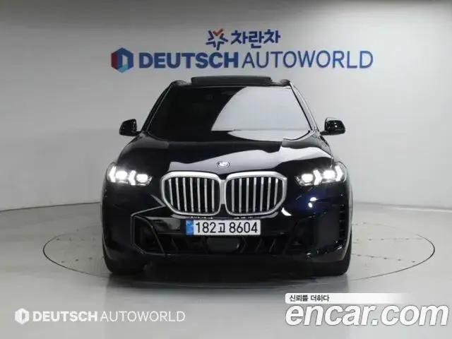 BMW X5 2025 — Фото 2/20