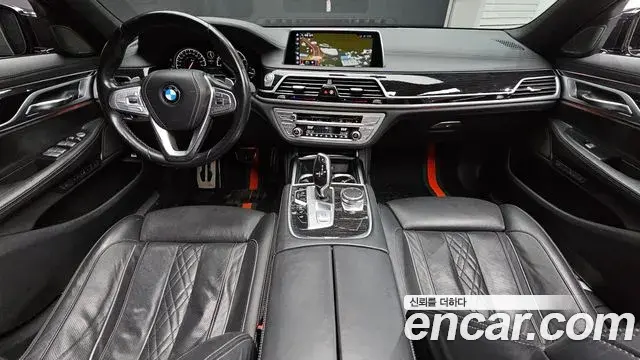 BMW 7 Series 2018 — Фото 7/20