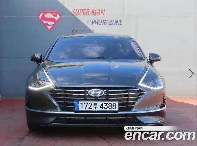 Hyundai Sonata, 2019