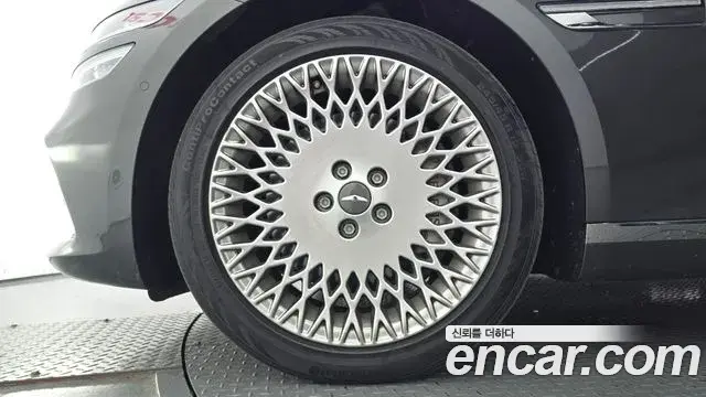 Genesis Electrified G80 2022 — Şəkil 4/20