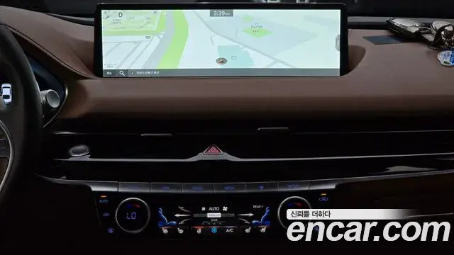 Genesis Electrified G80 2022 — Şəkil 13/20
