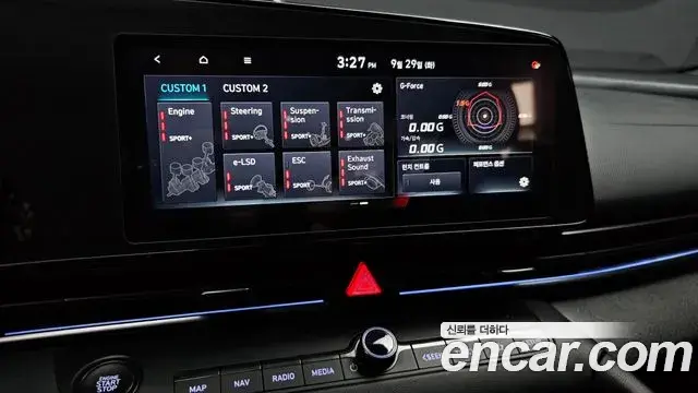 Hyundai Avante 2022 — Фото 17/20
