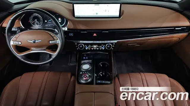 Genesis Electrified G80 2022 — Şəkil 7/20