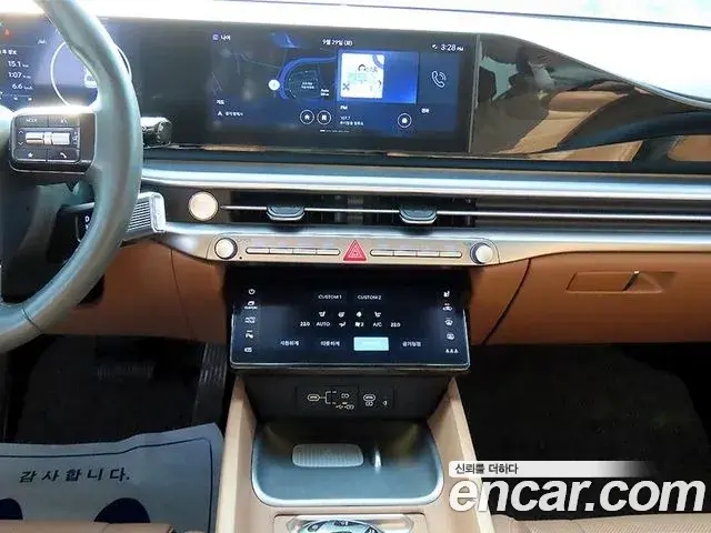Hyundai Grandeur 2022 — Фото 9/20