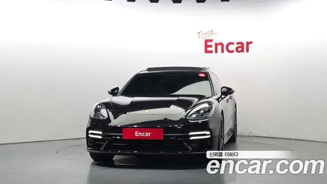 Porsche Panamera 2021 — Şəkil 3/20