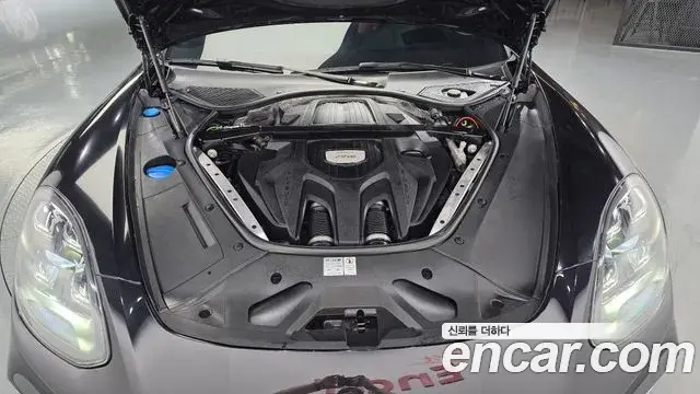 Porsche Panamera 2021 — Şəkil 6/20