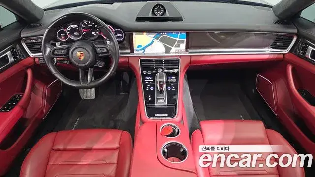 Porsche Panamera 2021 — Şəkil 7/20