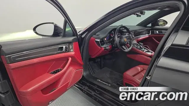 Porsche Panamera 2021 — Şəkil 10/20