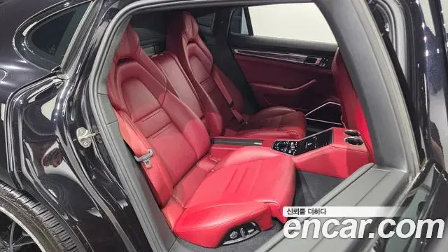 Porsche Panamera 2021 — Şəkil 12/20