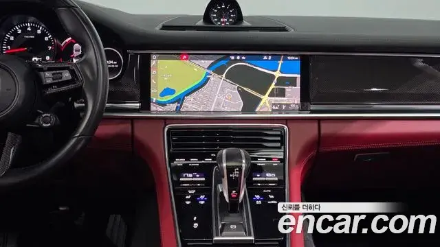 Porsche Panamera 2021 — Şəkil 14/20