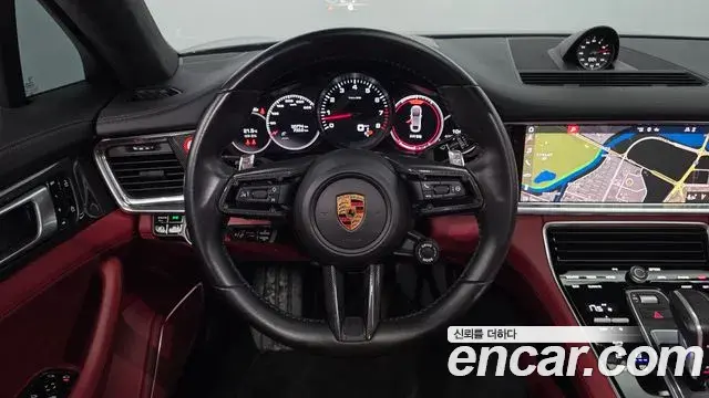 Porsche Panamera 2021 — Şəkil 15/20
