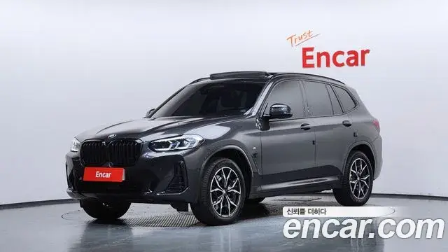BMW X3, 2023