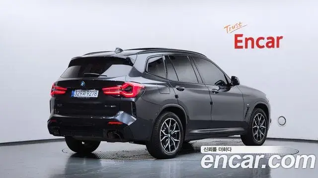 BMW X3 2023 — Photo 2/20