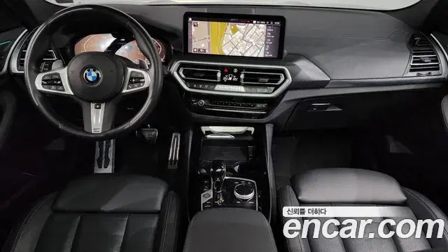 BMW X3 2023 — Photo 7/20