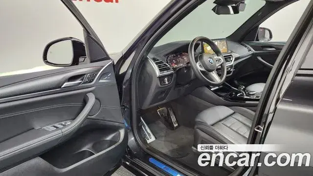BMW X3 2023 — Photo 10/20