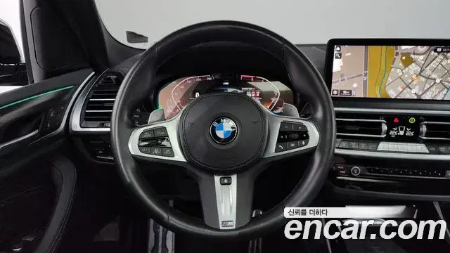 BMW X3 2023 — Photo 12/20