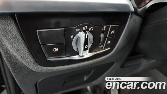 BMW X3 2023 — Photo 16/20