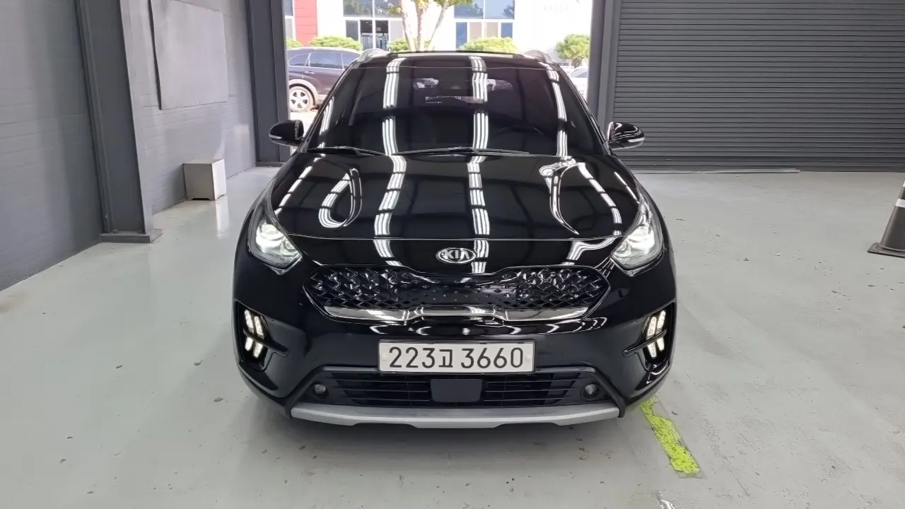 Kia Niro 2021 — Şəkil 2/18