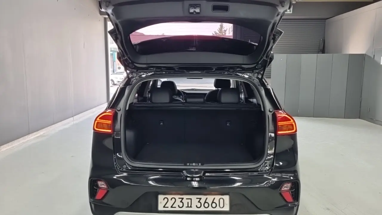 Kia Niro 2021 — Şəkil 4/18