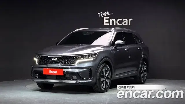 Kia Sorento 2021 — Şəkil 1/20